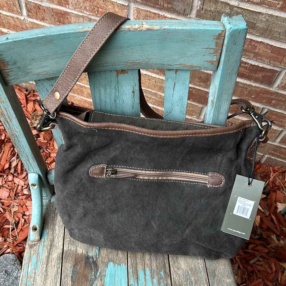 Myra Bag Patterned Shoulder Bag - image 5